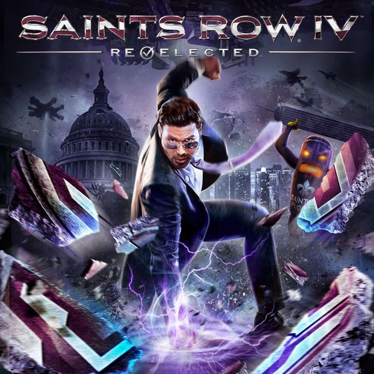[PC] Saints Row IV Re-elected через VPN