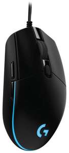 [МСК, МО и возможно др.] Мышь проводная Logitech G102 Prodigy Gaming Black (8000 dpi, 6 кнопок, подсветка)