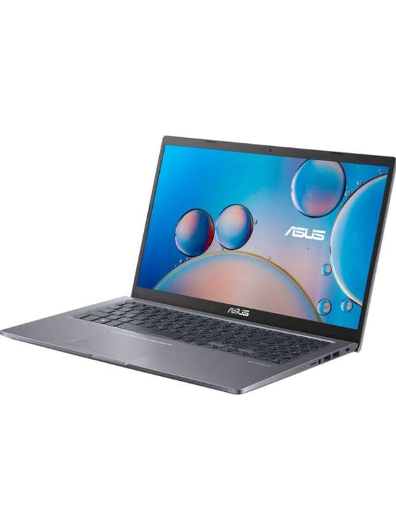 Ноутбук ASUS X515EA-BQ1185 (15.6", IPS, i5-1135G7, RAM 8 ГБ расширяемая, SSD 512 ГБ, Iris Xe graphics, без OC)