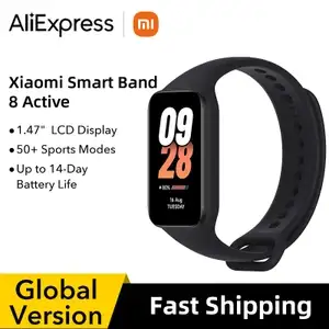 Фитнес-браслет Xiaomi Smart Band 8 Active