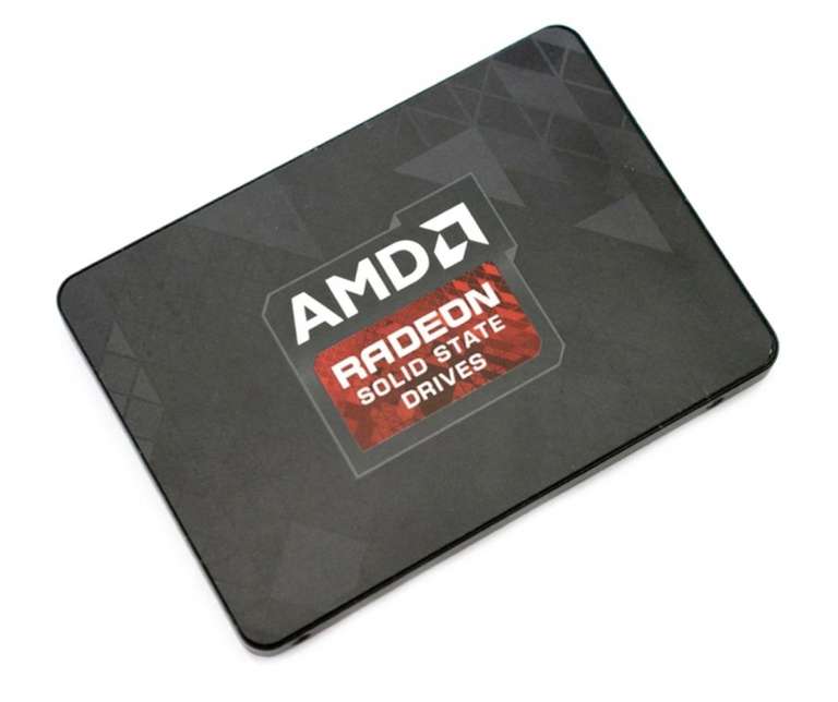 SSD диск AMD Radeon R5 / 120Гб / 2.5" / Sata III, R5SL120G (532₽ без СПБ)