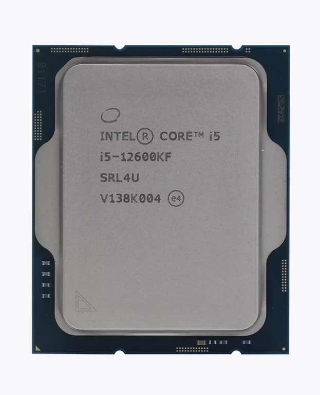 Процессор Intel i5 12600KF (с Вайлдберриз Кошельком)