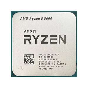 Процессор AMD Ryzen 5 5600 OEM (Ситилинк)