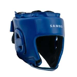 Шлем для боевого самбо 500 SAMBO х DECATHLON