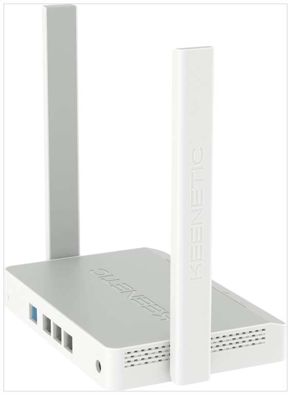 Wi-Fi роутер Keenetic Air (KN-1613),2.4 / 5 ГГц