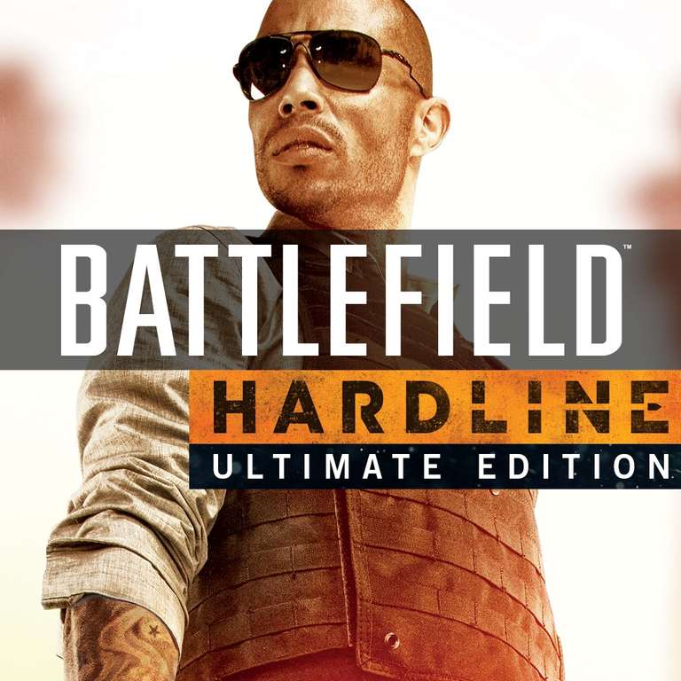 [PC] Battlefield: Hardline Ultimate Edition (VPN Argentina)