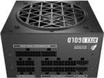 Блок питания 1STPLAYER NGDP 1000W Black Gold ATX3.1, модульный, PCIe 5.1