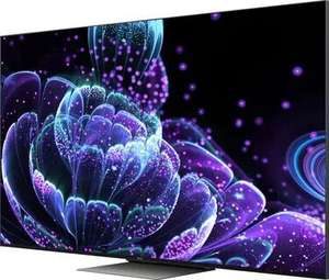 55" (139 см) LED-телевизор TCL 55C835 черный (при оплате онлайн)