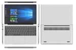 Ноутбук Neobihier (15.6", IPS, Intel N5095, 16 ГБ, SSD 512 ГБ, Intel UHD Graphics, Windows Pro), из-за рубежа