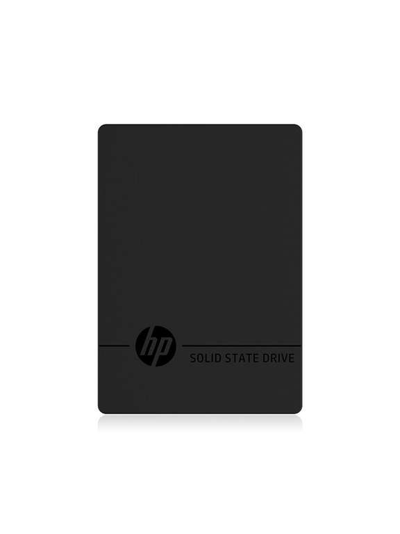 Внешний SSD накопитель HP P600, 500 ГБ (3XJ07AA, USB 3.2 Gen 2 Type-C)