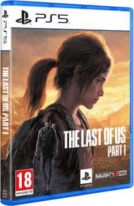 [PS5] The last of us part 1 (цена с Я.Пэй/Альфой)