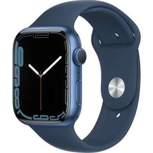 Умные часы Apple Watch Series 7, 45мм, синий