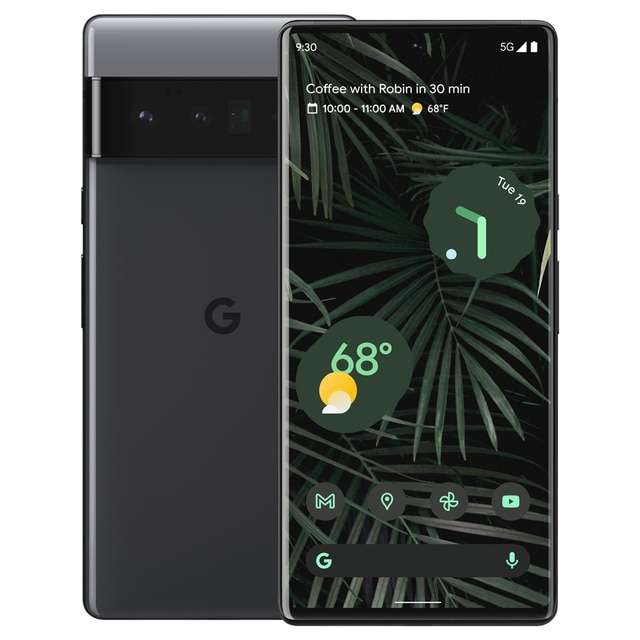 Смартфон Google Pixel 6 Pro 12/128 Гб
