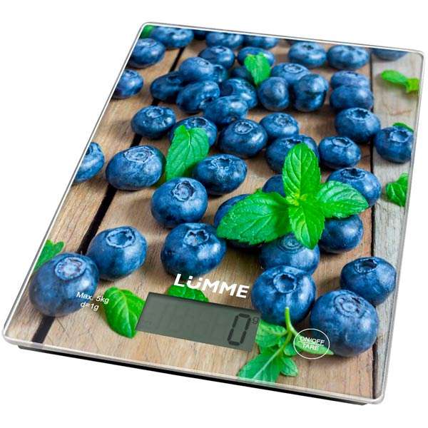 Весы кухонные Lumme LU-1340 Blueberry (149₽ с бонусами) + др. весы в описании
