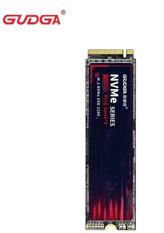 1 ТБ Внутренний SSD-диск GUDGA GVL (GVL1TB 2280)