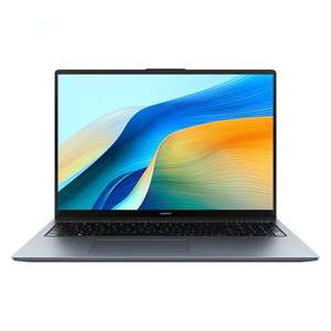 Ноутбук Huawei MateBook D16 (16″, i5-12450H, 8/512, Win 11)