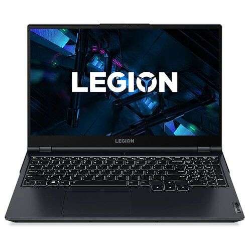 15,6" Ноутбук Lenovo Legion 5, IPS, 165Гц, sRGB 100%, i7-11800H, RTX 3060 (130W), RAM 16ГБ, 1ТБ SSD