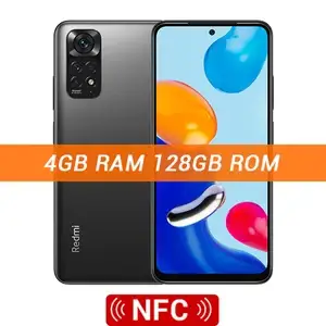 Смартфон Xiaomi Redmi Note 11 (4/128 Гб)