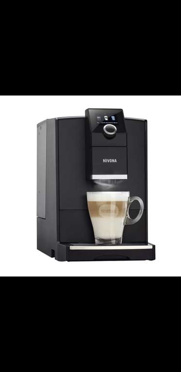 Кофемашина Nivona CafeRomatica NICR 790 (нет отзывов на товар)