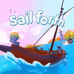 [PC] Sail Forth Бесплатно с 11 Января (11.01-18.01.2024)