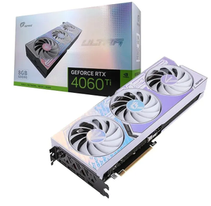 Видеокарта Colorful GeForce RTX 4060 Ti 8 ГБ (из-за рубежа, пошлина ≈ 3855₽)