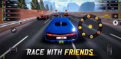 [Android] MR RACER : Car Racing Game - Premium - MULTIPLAYER