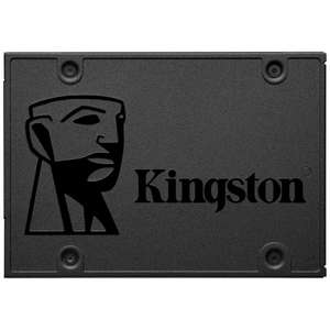 Внутренний SSD накопитель Kingston SA400S37 120GB