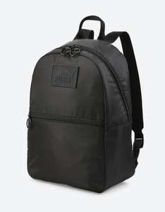 Черный рюкзак PUMA Core Pop Backpack