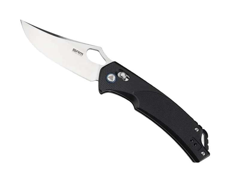 Нож SRM 9202 сталь D2 рукоять G10