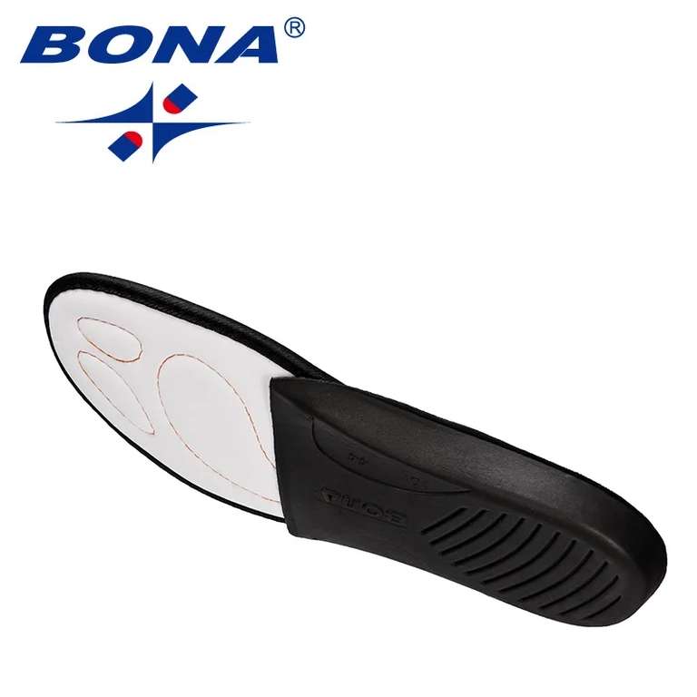 Стельки для обуви BONA, 2 шт., р-ры 39, 45, 47
