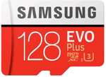 Карта памяти Samsung Micro SDXC EVO Plus MB-MC128GA/RU 128GB