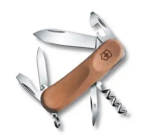 Мультитул VICTORINOX Evolution Wood 10 дерево