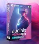 [PC] Бесплатно пожизненная лицензия: Audials Vision 2024 SE