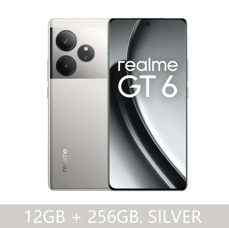 Смартфон Realme GT6 12/256 ГБ