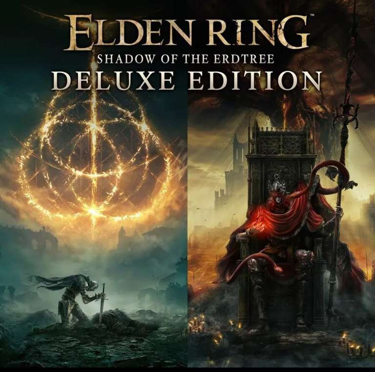 [XBOX] ELDEN RING Shadow of the Erdtree Edition