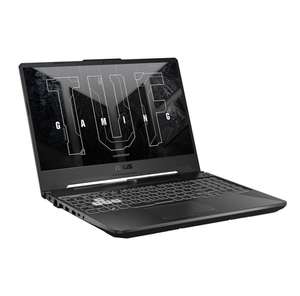Ноутбук ASUS TUF Gaming A15, 15.6", AMD Ryzen 5 7535HS, 16 ГБ, 512 ГБ, NVIDIA GeForce RTX 3050, без ОС (с Озон картой)