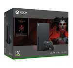 Приставка игровая Microsoft Xbox Series X Diablo IV Bundle (+ возврат до 37%)