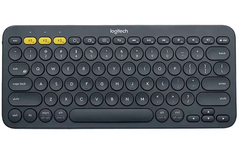 Беспроводная Bluetooth - клавиатура Logitech K380