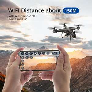 Квадрокоптер Holy stone HS120D с Wi-fi, GPS, камерой 1080р