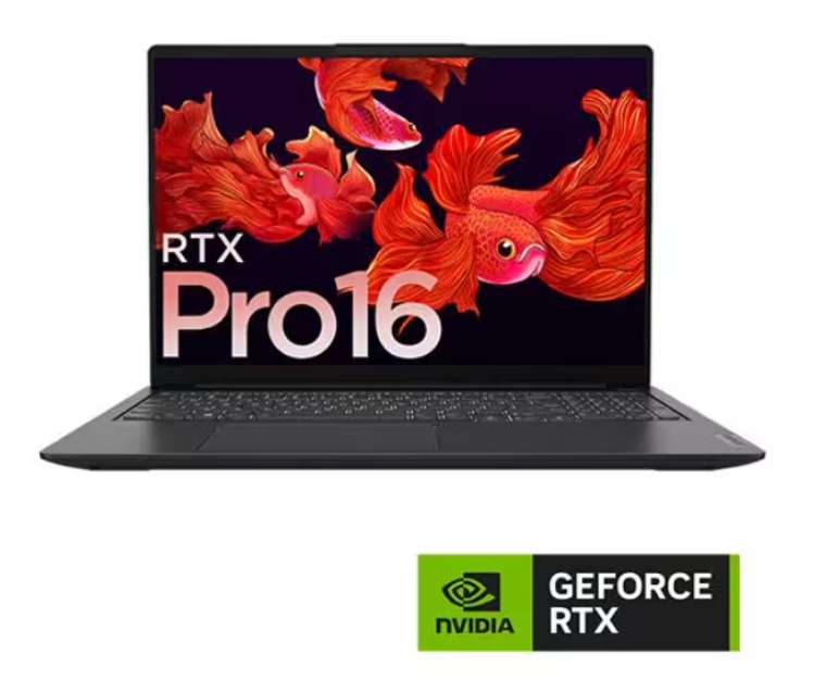 16" Ноутбук Lenovo Xiaoxin Pro 16 IPS 100%sRGB, 2.5K 120Hz, Ryzen 7 5800H, 16/512 SSD, GeForce RTX 3050, WinHome, из-за рубежа