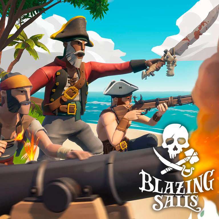 [PC] Blazing Sails, Q.U.B.E. Ultimate Bundle бесплатно