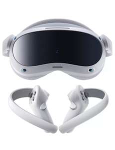 Шлем виртуальной реальности PICO 4, 128 GB (с Вайлдберриз Кошельком)