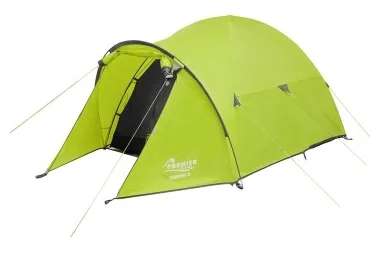 [МСК] Палатка Premier TORINO-2 зеленый, двухместная