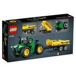 Конструктор LEGO Technic tbd-Technic-Farm-2022, 390 деталей, 8+, 42136