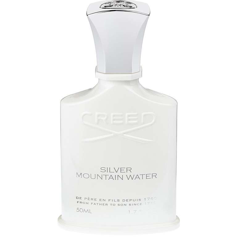 Парфюмерная вода CREED Silver Mountain Water 50ml