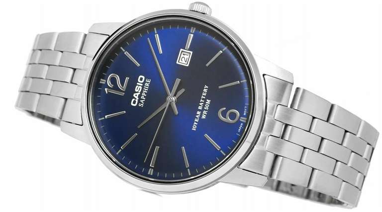 Наручные часы Casio Collection MTS-110D-2A