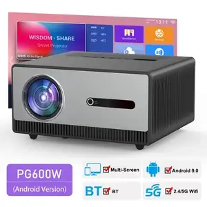 FullHD проектор Progaga PG600W с Android