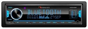 Автопроигрыватель Nakamichi NQ533BD