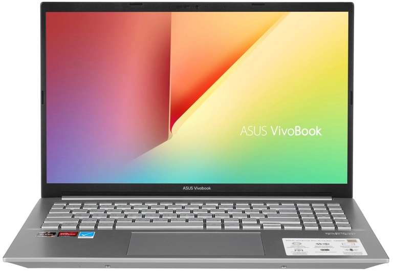15.6" Ноутбук ASUS VivoBook PRO 15 OLED M3500QA-L1072 Full HD (1920x1080), OLED, AMD Ryzen 5 5600H, 16 ГБ, 512 ГБ, Vega 7 , без ОС