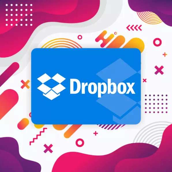 Бесплатно 2ТБ хранилища от DropBox на 1 год